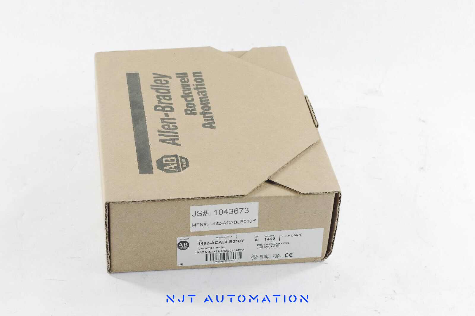 Allen-Bradley 1492-ACABLE010Y